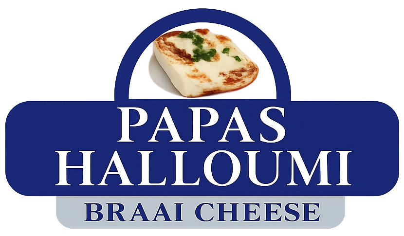 Papas Halloumi Logo