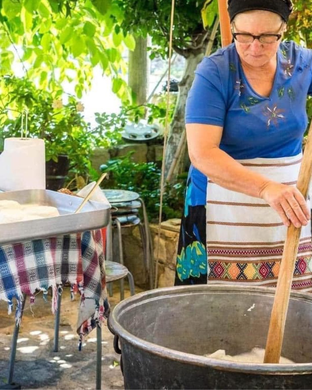 Traditional Papas Halloumi South Africa handmade with authentic Cypriot methods.